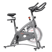 Sunny Health & Fitness SF-B1877 Endurance Belt Drive Magnetic Indoor Exercise Cycle Bike