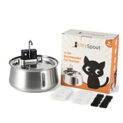 The KittySpout Wireless KittySpout 2.0 Value Bundle
