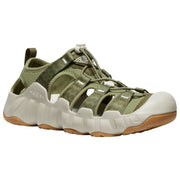 KEEN 1028654 Hyperport H2 Sandals for Men, Martini Olive, 9M