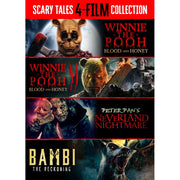 SDS Scary Tales 4-Film Horror (DVD)