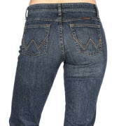 Wrangler Q-Baby Ultimate Riding Jeans for Ladies - Tuff Buck - 5 - 36
