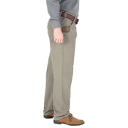 Wrangler Riggs Workwear Technician Pants for Men - Dark Khaki - 38x30