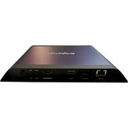 BrightSign OS enabled Media Player, Single UHD video decode. USB-A, GPIO