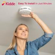 Kidde 21010609 Combo Smoke and Carbon Monoxide Alarm, White