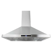 Cosmo 30'' & 36'' 760 CFM Convertible Wall Mount Range Hood