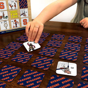 Syracuse 2501284 YouTheFan NCAA Syracuse Orange Memory Match Game
