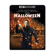 Shout! Factory Halloween (Collector's Edition) (4K Ultra HD + Blu-ray)