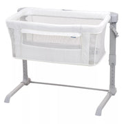 SwaddleMe 89303899 DreamSecure 2-in-1 Co-Sleeping Bassinet with SwaddleMe Pod - 0-5Months - Cream