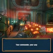 Microsoft The Outer Worlds 2 Standard Edition PlayStation 5 Sci-Fi RPG Action Adventure Game Blu-ray