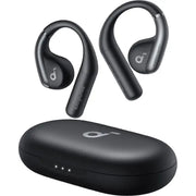 Soundcore A3872Z11 AeroFit Open-Ear Headphones, Midnight Black