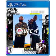 Electronic Arts UFC 4 (PS4)