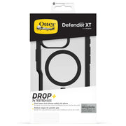 OtterBox 77-97736P3 Defender Series Pro XT Clear Case for MagSafe for iPhone 16 Pro