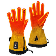 ActionHeat 7V Rugged Leather Heated Work Gloves - M