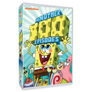 Paramount Home Video SpongeBob SquarePants: Another 100 Episodes (DVD)