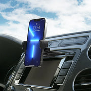 iOttie HLCRIO303 Easy One Touch Mini CD Slot Mount and Phone Holder, Black