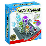 ThinkFun 44001006 Gravity Maze Marble Run Brain Game and STEM Toy for Boys and Girls Age 8 and Up
