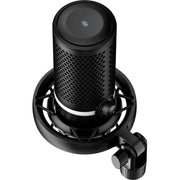 HyperX 6909439 DuoCast USB Microphone, Black