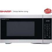 Sharp ZSMC1162KS Oven with Removable 12.4