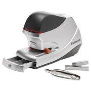 Swingline S7048209 Optima 45 Electric Stapler 45 Sheet Capacity Silver