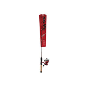 Shakespeare 1447944 Ugly Stik Dock Runner Spinning Fishing Rod and Reel Spinning Combo