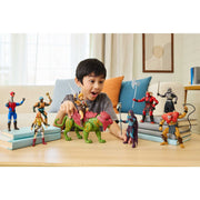 Mattel Masters of the Universe Movie Battle Cat Action Figure, 5.5 Inch Scale, Interactive Audio with Roars, Multicolor, JKJ04