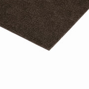 Foss Floors Crochet Peel and Stick Carpet Tiles, Ocean Blue, 24 in x 24 in, Pack of 15, Indoor and Outdoor