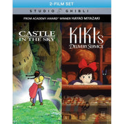 Shout! Factory Castle in the Sky / Kiki's Delivery Service 2-Film Set (DVD)