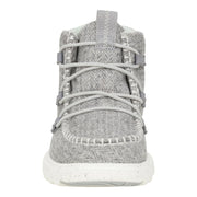 HEYDUDE Reyes Heathered Boots for Ladies - Grey - 8M
