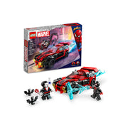LEGO 6427722 Marvel Miles Morales vs. Morbius