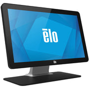 Elo Touch Solutions 2002L 20-Inch Full HD LCD Touchscreen Monitor, PCAP Multi-Touch, Anti-Glare, Built-In Speakers, VESA Mount Compatible, Black, E396119