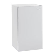 Avanti AVARM3306W 3.3 Cu Ft Compact Refrigerator w/ Chiller, White