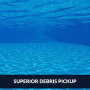Hayward Pool Vac XL Automatic Suction Pool Cleaner with AquaPilot Technology for In-Ground Vinyl Pools up to 20 x 40 ft, 40-ft Hose, W32025ADV