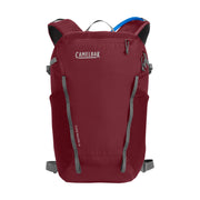 CamelBak Cloud Walker 18 Hydration Backpack, 2.5L Crux Reservoir, Cabernet, Lightweight Hiking Pack, 2531601000P