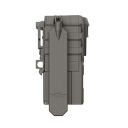 Tactacam Reveal X 4.0 Cellular Trail Camera, 4K Ultra HD Photos, 1080p Video, IP66 Waterproof, Built-In Microphone, GPS Tracking, RV-TC-XG4