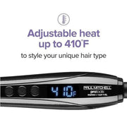Paul Mitchell Express Ion Curl Ceramic Curling Iron, 1.75 in Barrel, Fast Heating, Adjustable Heat Settings, Black, Express Ion Curl XL