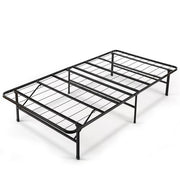 Zinus SmartBase Twin Metal Bed Frame-HD-SBBK-14T-FR