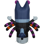 Gemmy Bluey in Spider Costume Inflatable