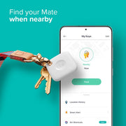 Tile RE-40001 1 Pack Mate (2022), White