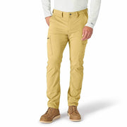 Carhartt 107329-A58 Relaxed Tapered Force Ripstop Cargo Pants, Sandstone, Size: 38x34