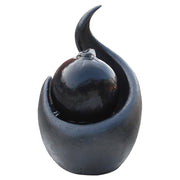 Hi-Line Gift 79072 Ltd Zen Fountain With Ball