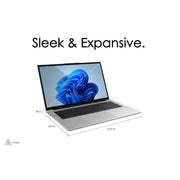 Gateway GWNN11744-SL 17.3