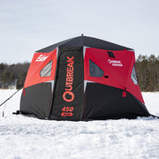 Eskimo O50450 utbreak 450XDP Pop-Up Ice Shelter