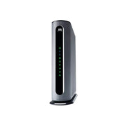 Motorola MG8702 Ultra-Fast DOCSIS 3.1 Cable Modem with AC3200 Dual Band Router
