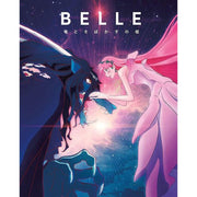 Shout! Factory Belle 4K Ultra HD Anime Movie Directed by Mamoru Hosoda with Japanese Audio and English Subtitles 42728429