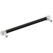 Cabinet Pull- 8-13/16- BLCHB