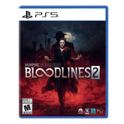 Plaion Vampire The Masquerade Bloodlines 2 Action RPG PlayStation 5