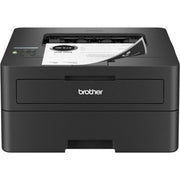 Brother HL-L2460DW Wireless Black & White Laser Printer - Gray