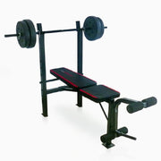 Cap FMS-CS90 Strength Adjustable Standard Combo Weight Benches