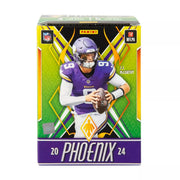 Panini America 2-17623-20 NFL 2024 Panini Phoenix Football Blaster Box, 6 Packs