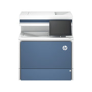 HP Color LaserJet Enterprise MFP 5800dn Multifunction Color Laser Printer, Duplex, 45 ppm, 8-Inch Touchscreen, Wireless, Ethernet